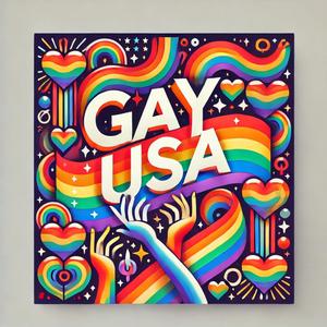 Gay 4 the USA