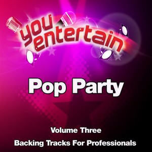 You Spin Me Round (Like a Record) (In the Style of Dead or Alive|Professional Backing Tracks)
