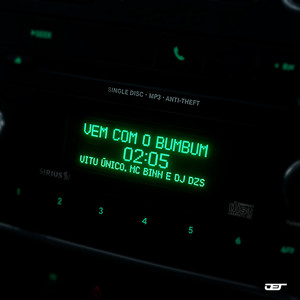 VEM COM O BUM BUM (Explicit)