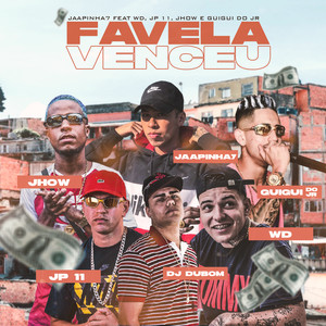 CYPHER FAVELA VENCEU