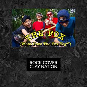 The Fox (What Does The Fox Say?) Rock Cover