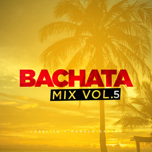 Bachata Mix, Vol. 5