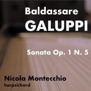 Galuppi - Sonata Op 1 N 5