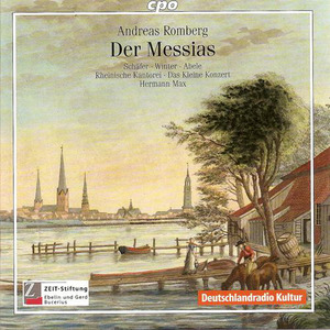 Der Messias - Part II: Duet: Vollende dein Opfer (Adam, Eva)