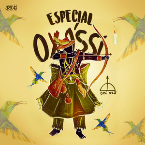 Especial Oxóssi