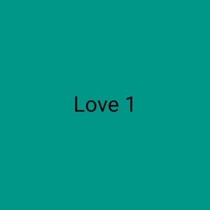 Love 1