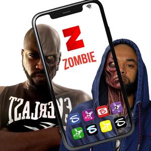 Zombie (feat. Stélio Staff) [Explicit]