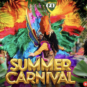 Summer carnival (feat. UG, S G, Baggy Rashid, Erm Sani & Zamzam)