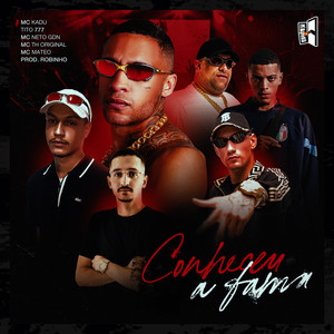 Prod.Robinho - Conheceu A Fama