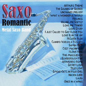 Saxo - Romantic