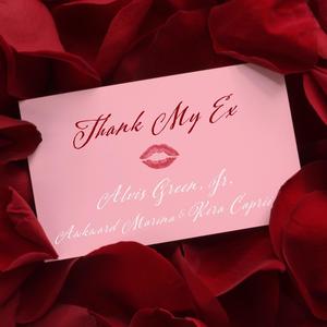 THANK MY EX (feat. Awkward Marina & Kira Caprii) [Sped Up Version] [Explicit]