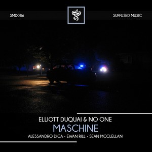 Maschine (Sean McClellan Dial Up Remix)
