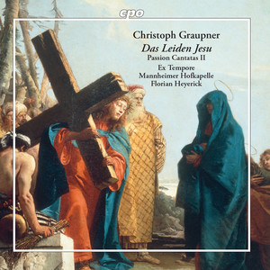 Gedenke Herr an die Schmach, GWV 1170/41 - III. Jesus trägt verweg'ner Rotten (Live)