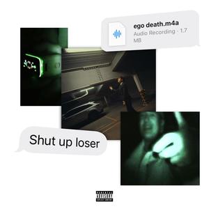 EGO DEATH (with BNTLY) (Explicit)