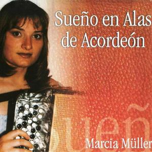 Sueño en alas de acordeón. Marcia Müller