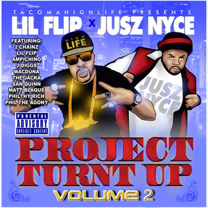 Project Turnt Up, Vol 2 (feat. Lil' Flip)