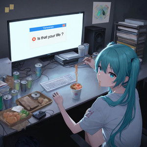 Is that your life ? (Instrumental)