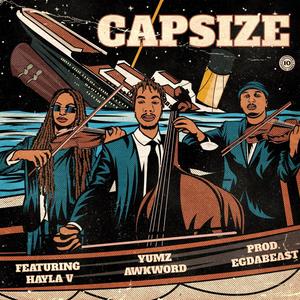 CapSize (feat. Hayla V.) [Explicit]