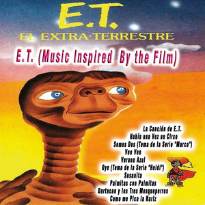 Los Pequeñecos - E.T.(Music Inspired By the Film)