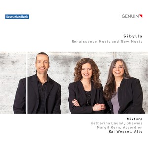 LASSO, O. di: Sibylla (Wessel, Mixtura)