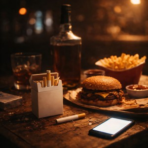 Souffrances (Explicit)