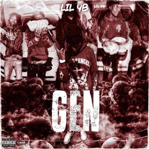 Gen (feat. Lil38) (Explicit)