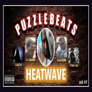 Heatwave, Vol. 1 (Explicit)