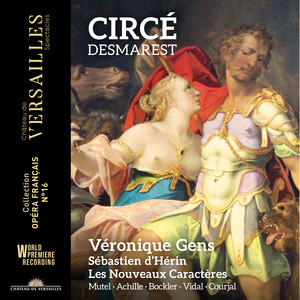 Circé, Act IV Scene 9 - Prélude. Fuis loin d'ici, troupe odieuse (Mercure)