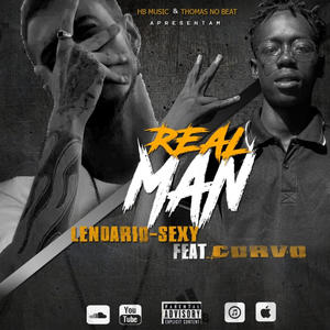 RealMan (feat. CORVO) [Explicit]