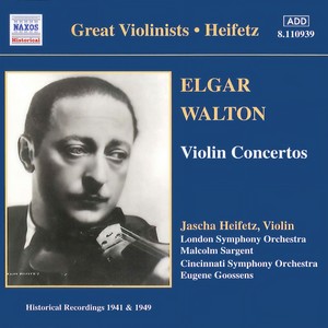 Violin Concerto in B Minor, Op. 61 - IV. Cadenza (accompagnata: Lento) - Allegro molto