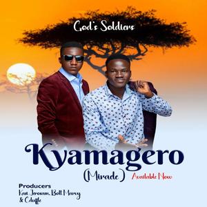 Kyamagero (Miracle) (feat. C Duffle )