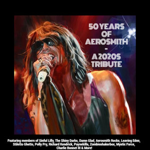 50 Years Of Aerosmith - A 2020s Tribute (Explicit)