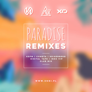 Paradise (Remixes)