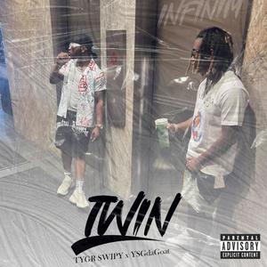 TWIN (feat. YSGdagoat) [Explicit]