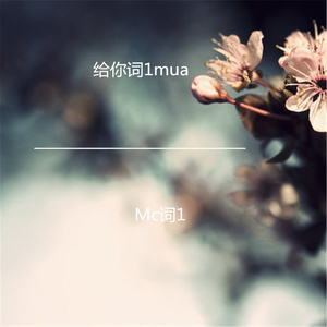 给你词1mua
