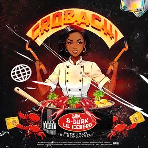 Crobachi (Crowbar) (feat. Lil iceberg & Dee Day) (Explicit)