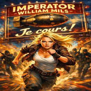 Je cours ! - Imperator William Mils封面