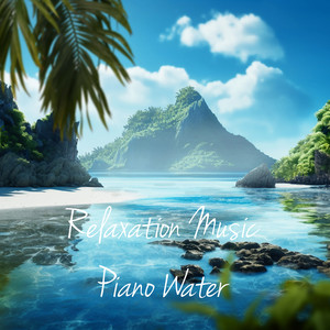 Peaceful Morning ( Piano & Water )