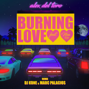 Burning Love (feat. Noa VD) (DJ Kone & Marc Palacios Remix)