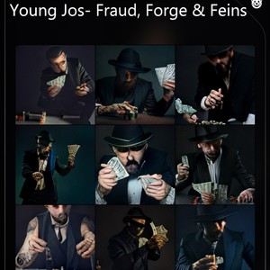 Fraud, Forge, & Feins (Explicit)