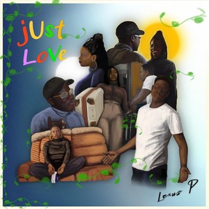 Just Love (Explicit)