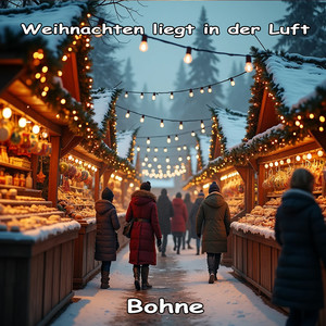 Weihnachten Liegt in Der Luft