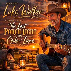 The Last Porch Light on Cedar Lane