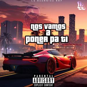 Nos vamo a poner pa ti - Jabbar x Yaires x JD x El Yeyo pp (Explicit)