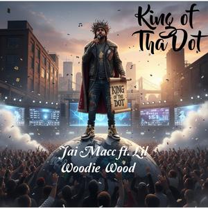 King Of Tha Dot (feat. Lil Woodie Wood) (Explicit)