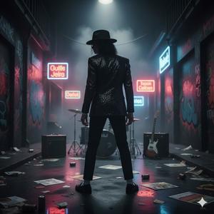 Punk Meets Billie Jean