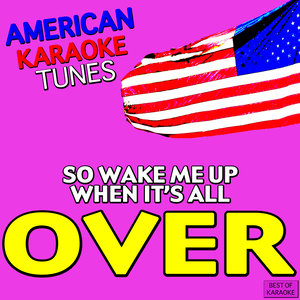 So Wake Me Up When It's All Over Best of Karaoke