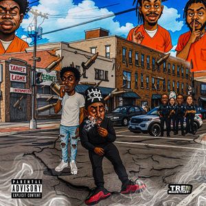 STUCK INA SPOT (Explicit)