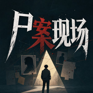 尸案现场 003 谁是死者的仰慕者 (DJ长音频)封面