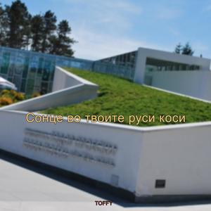 Sonce vo tvoite rusi kosi